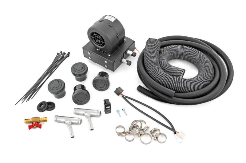 Rough Country RCZ4705A - Cab Heater