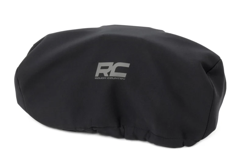 Rough Country RS106A - Winch & Recovery