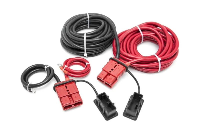 Rough Country RS108 - Winch & Recovery