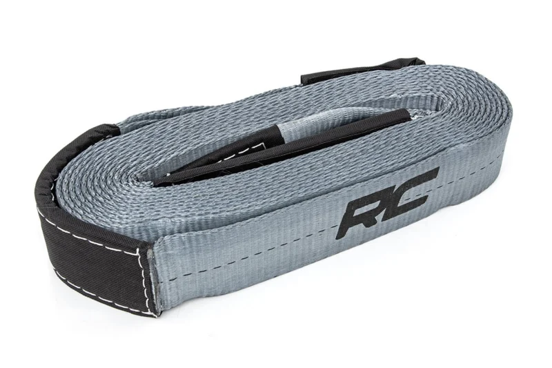 Rough Country RS120 - Winch & Recovery