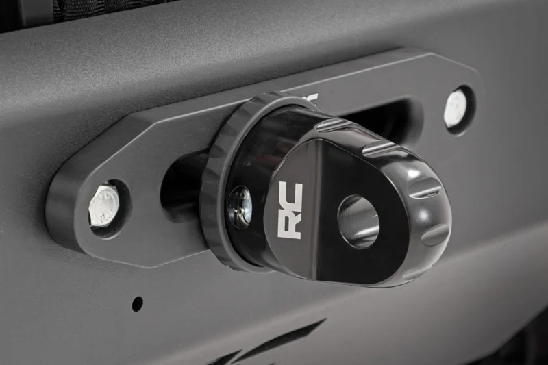 Rough Country RS131A - Winch & Recovery