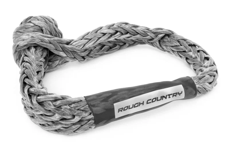 Rough Country RS135 - Winch & Recovery