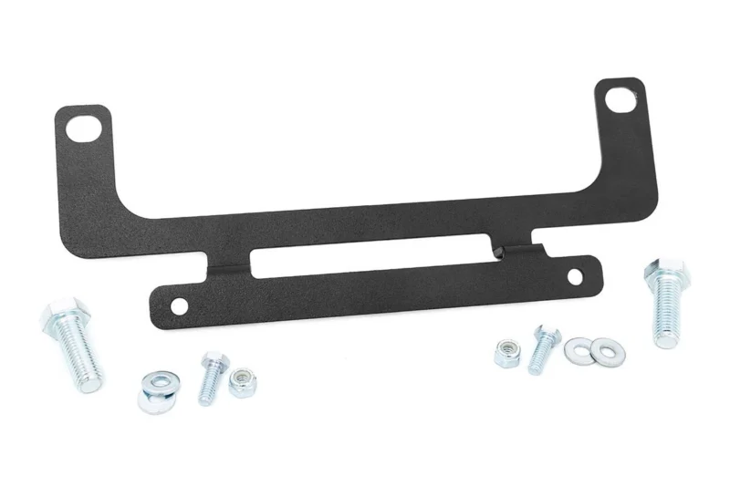 Rough Country RS139 - License Plate Mnt