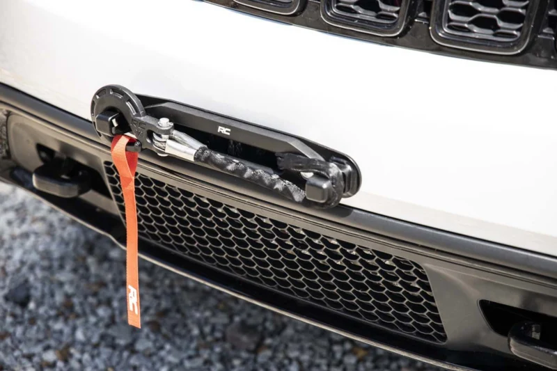 Rough Country RS140 - Winch & Recovery