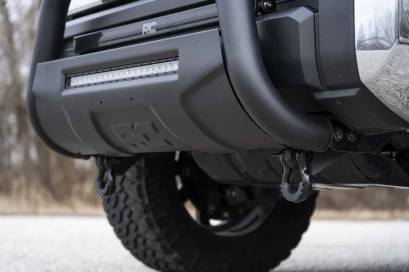 Rough Country RS145 - Tow Hook Brackets