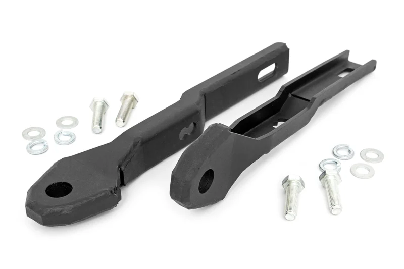 Rough Country RS149 - Tow Hook Brackets