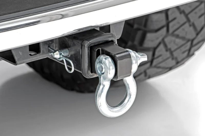 Rough Country RS157A - Trailer Hitches