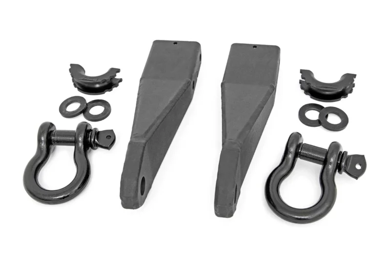 Rough Country RS159 - Tow Hook Brackets