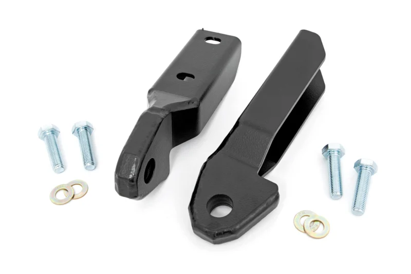 Rough Country RS163 - Tow Hook Brackets