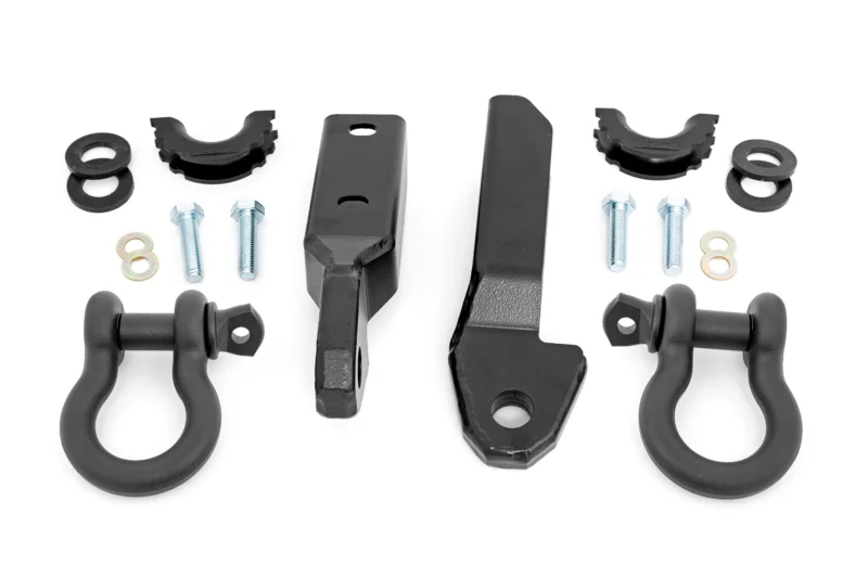Rough Country RS164 - Tow Hook Brackets