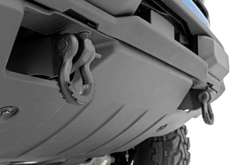 Rough Country RS172 - Tow Hook Brackets
