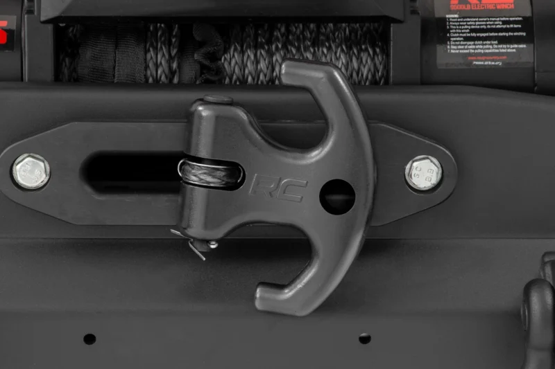 Rough Country RS175B - Winch & Recovery