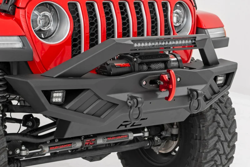 Rough Country RS175R - Winch & Recovery