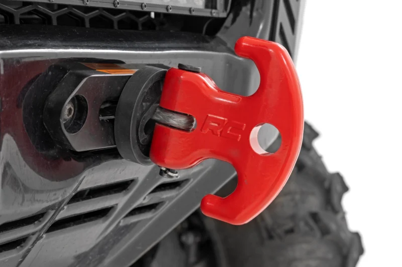 Rough Country RS177R - Winch & Recovery