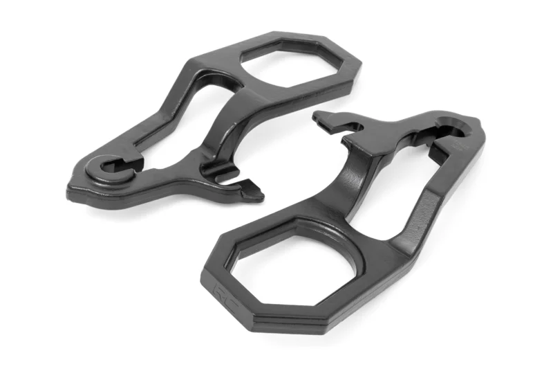 Rough Country RS182 - Tow Hook Brackets