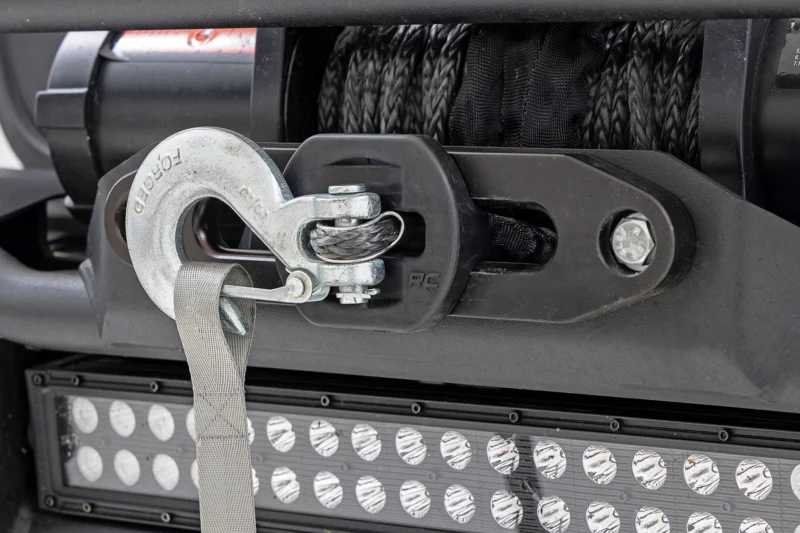 Rough Country RS186 - Winch & Recovery
