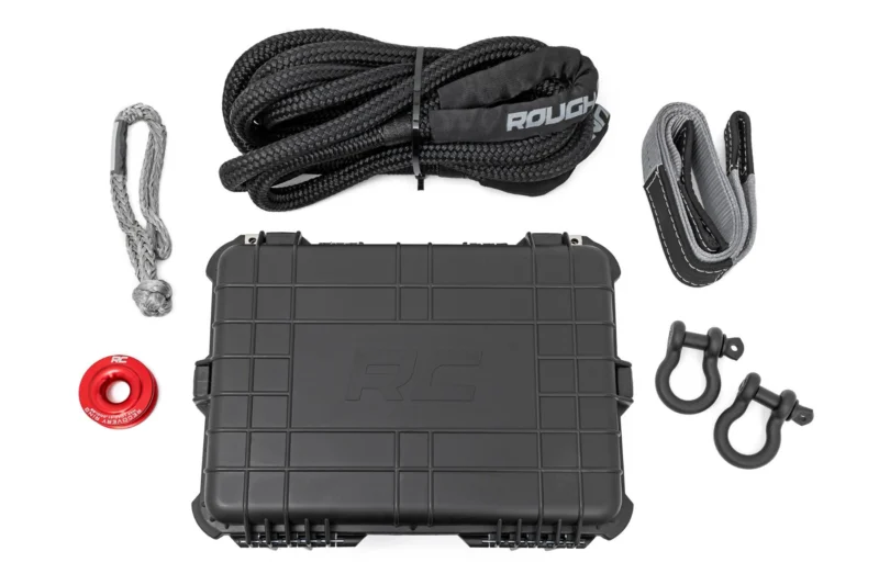 Rough Country RS189 - Winch & Recovery