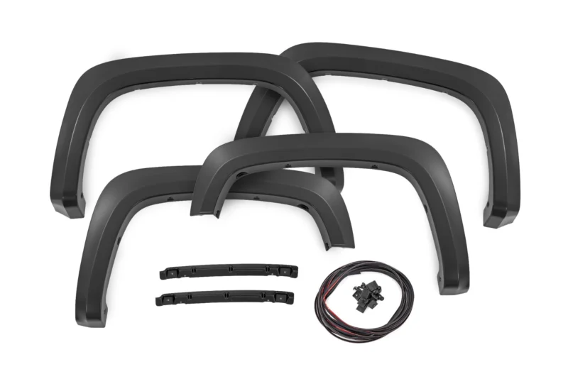 Rough Country S-C12215-G42 - Fender Flares