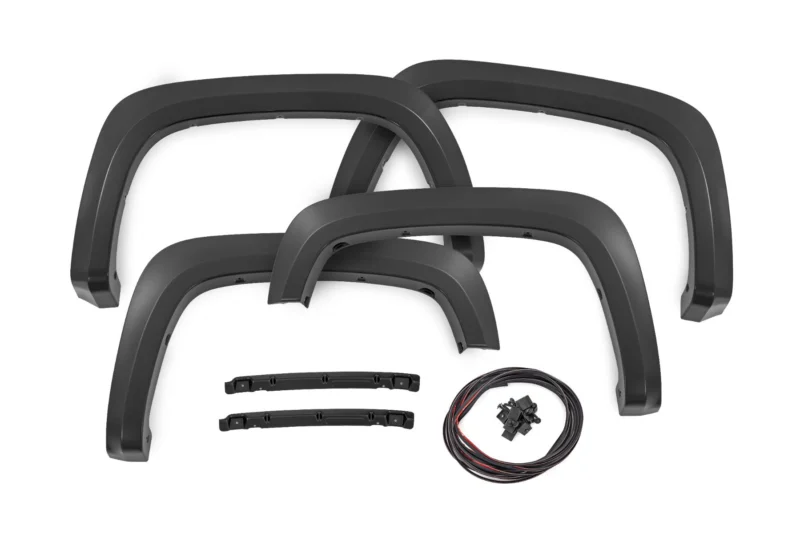 Rough Country S-C12215-GJI - Fender Flares