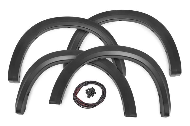 Rough Country S-D10912-PRV - Fender Flares
