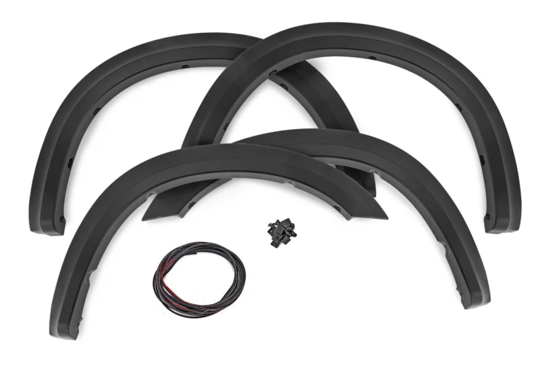 Rough Country S-D10917 - Fender Flares