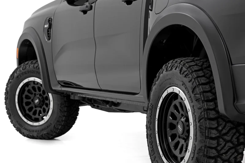 Rough Country S-F12401-M7 - Fender Flares