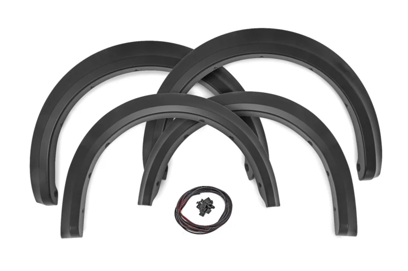 Rough Country S-F32241 - Fender Flares