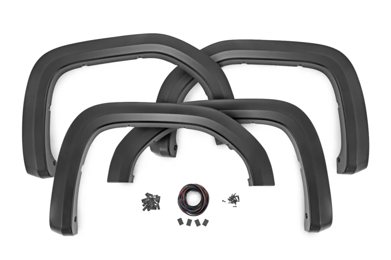 Rough Country S-G11911-GAZ - Fender Flares