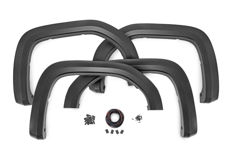 Rough Country S-G11911 - Fender Flares