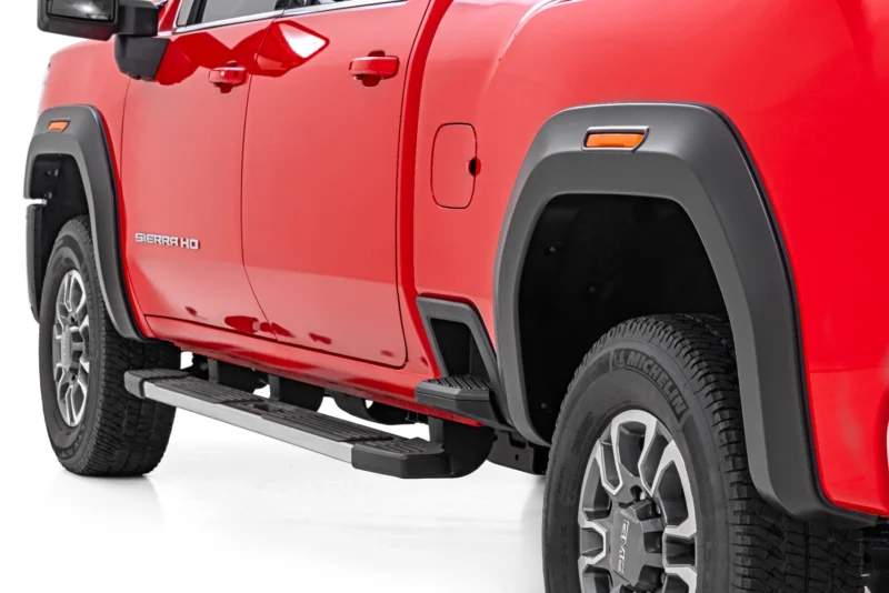 Rough Country S-G11912-GLT - Fender Flares