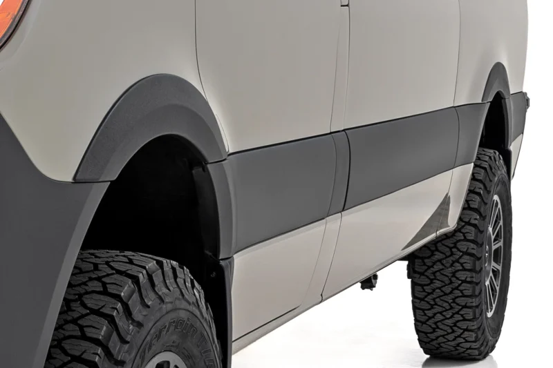 Rough Country S-M19001 - Fender Flares