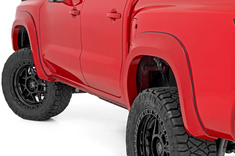 Rough Country S-N12200-QAK - Fender Flares