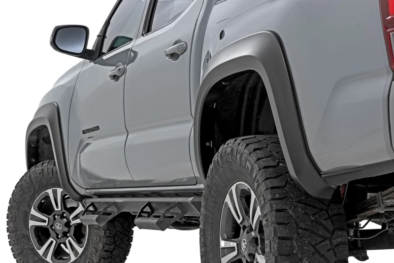 Rough Country S-T11621-1J9 - Fender Flares