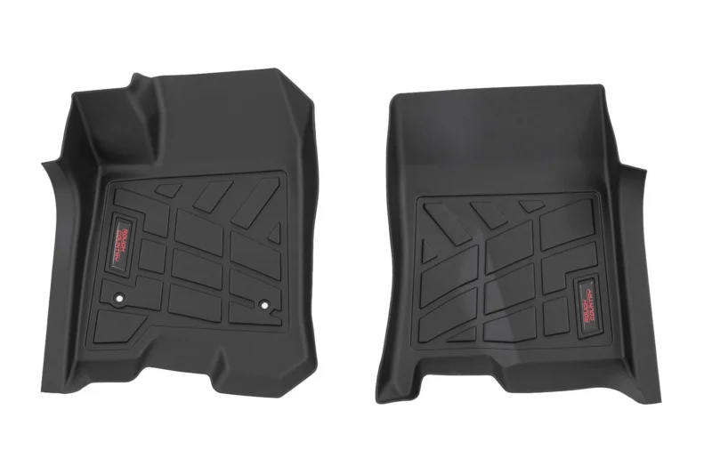 Rough Country SM21312 - Floor Mats