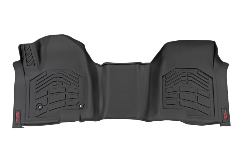 Rough Country SM2165 - Floor Mats, Crew Cab