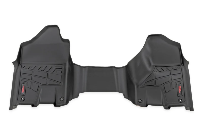 Rough Country SM31531 - Floor Mats, Crew Cab