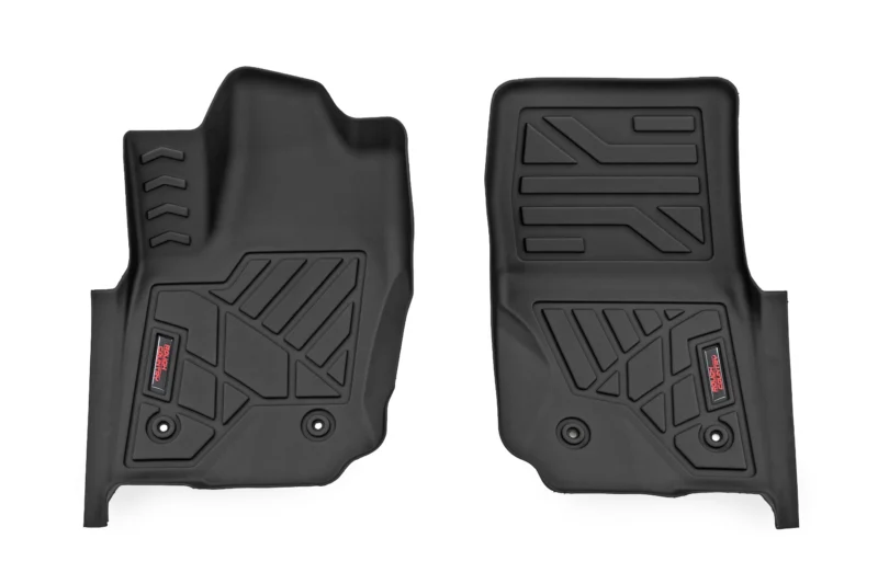 Rough Country SM71323 - Floor Mats