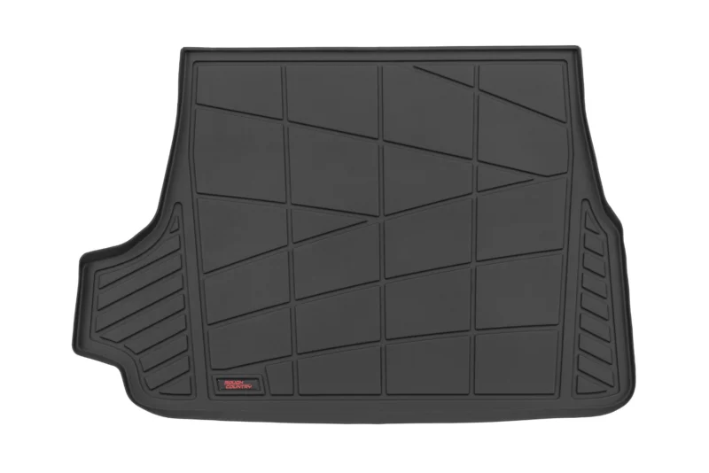 Rough Country SM71326 - Floor Mats