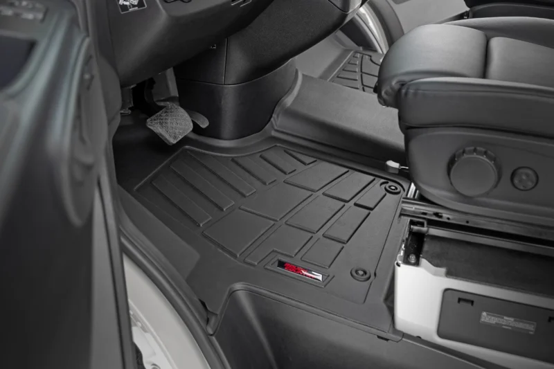 Rough Country SM91901 - Floor Mats