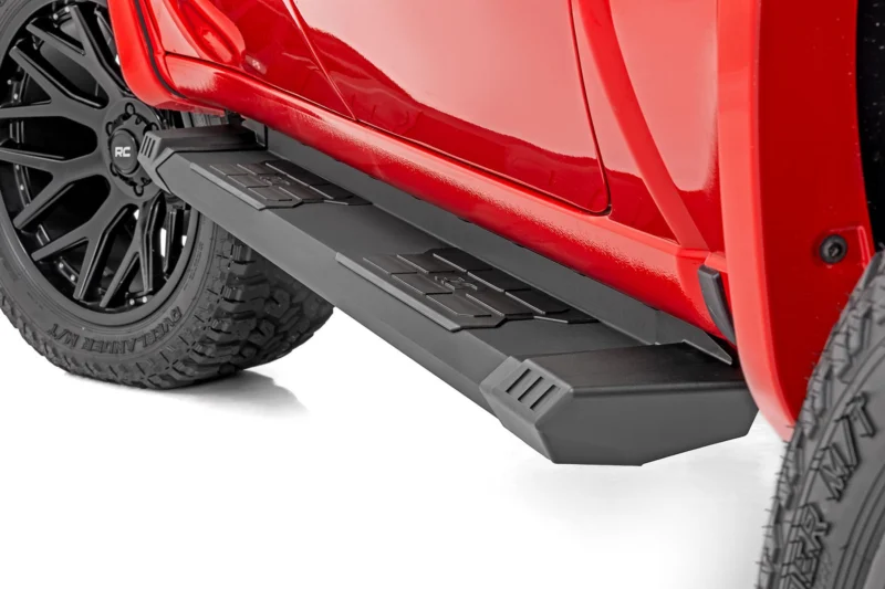 Rough Country SRB071785A - Running Boards & Steps, Crew Cab