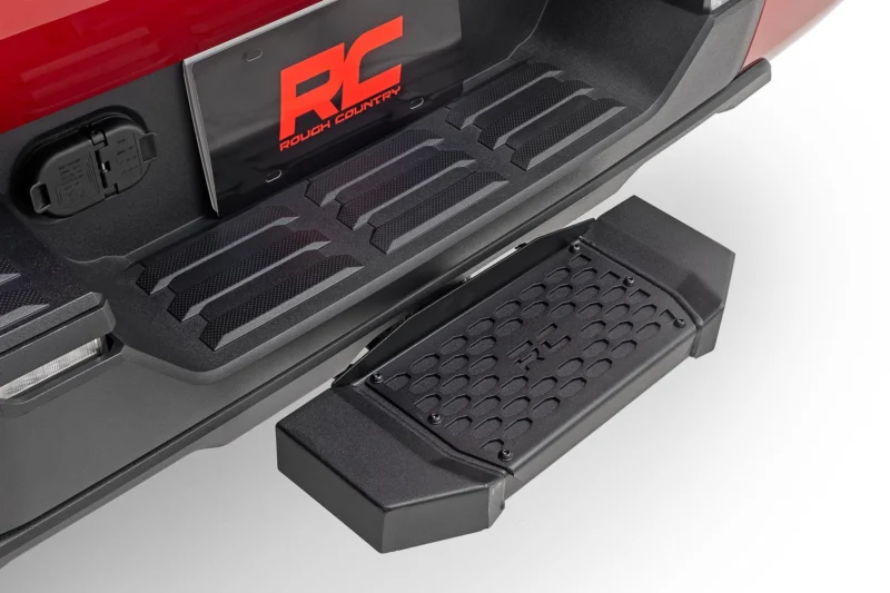 Rough Country SRB100 - Hitch Step