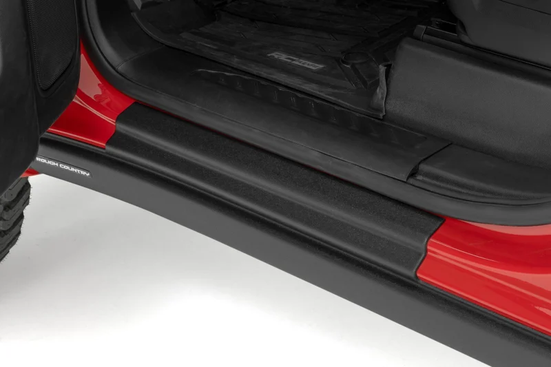 Rough Country TC13021 - Trail Cladding, Crew Cab