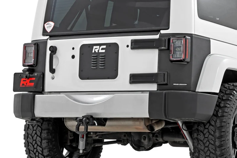 Rough Country TC13022 - Trail Cladding