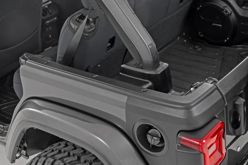 Rough Country TC13025 - Trail Cladding