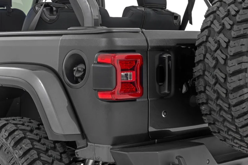 Rough Country TC13026 - Trail Cladding