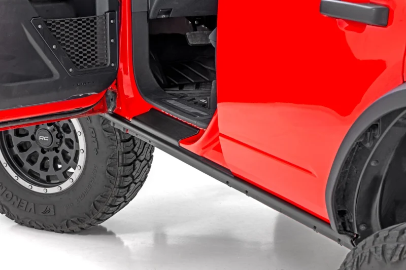 Rough Country TC13028 - Trail Cladding