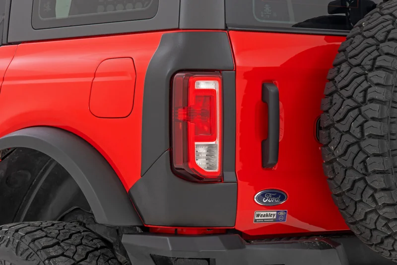 Rough Country TC13029 - Trail Cladding