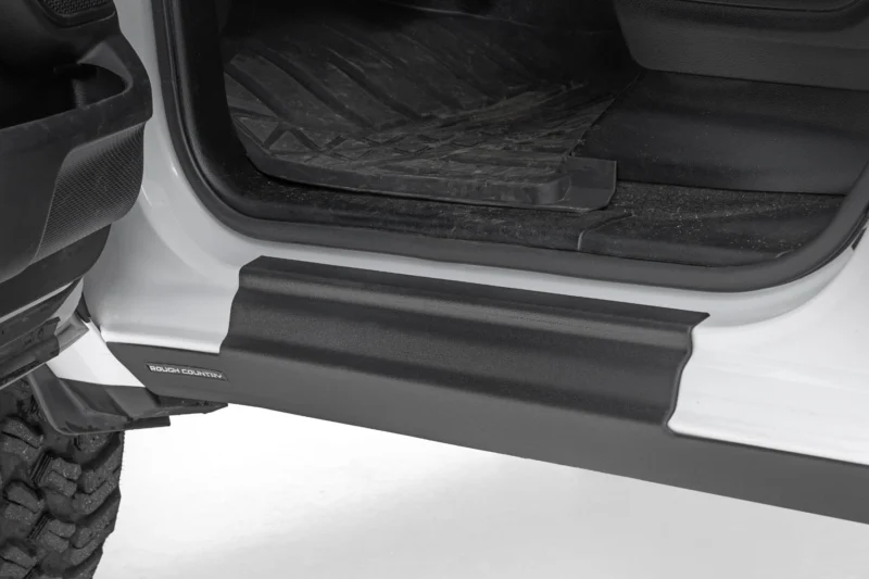 Rough Country TC13030 - Trail Cladding, Crew Cab