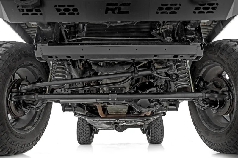 Rough Country TR019322 - HD Steering Kit