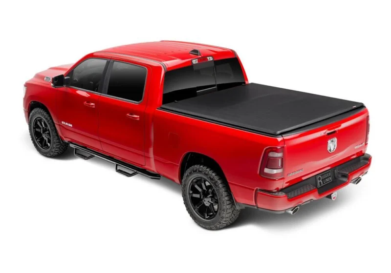Rugged Liner FCC5514 - Premium Snap, Black, Leather Grain